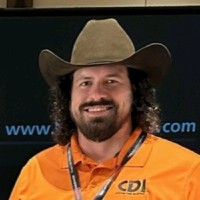 CDI custom curb adapters Employee Max Buck's profile photo