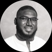 Webflow Employee Michael Ola's profile photo