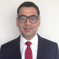 Citi Employee Rahul Verma's profile photo
