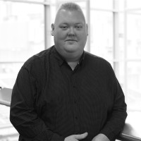 Amulet Security Employee Mark Caulkin's profile photo