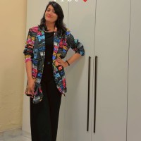 Hina Saeed Email