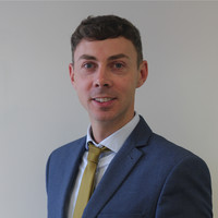 Utopia Bathrooms Employee Russell Hardwick's profile photo