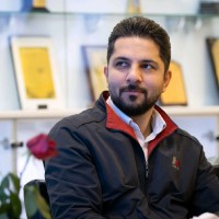 Mohsen Ariyanfard Email