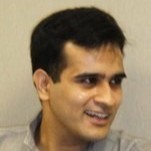 FrontM Employee Pradeep Chandkiran's profile photo