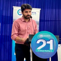 Chaitanya Projects Consultancy Employee Harshit Chaudhary's profile photo
