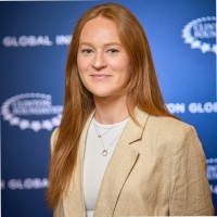 Clinton Foundation Employee Olivia O'Connor's profile photo