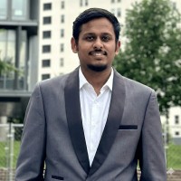 SNOWBOTIX Employee Thejesh Bollineni's profile photo