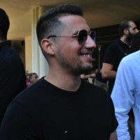 Chris Ntinoudis Email
