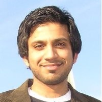 EE Employee Zeeshan Langah's profile photo