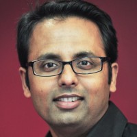 Bill.com Employee Ashis Poddar's profile photo