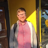 Apple Employee Andrew Wiseman's profile photo