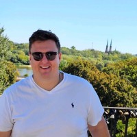 WorkCompass Employee Liam Rayner's profile photo