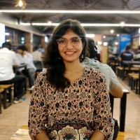 Kharagpur Blockchain Society Employee Rachana Balot's profile photo