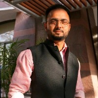 Rekhta Foundation Employee Aruj Zaidi's profile photo