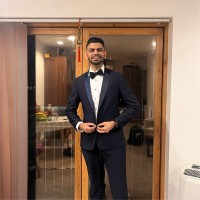 The Grand Hotel Birmingham Employee Ashish Chauhan's profile photo