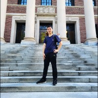 Need Employee Rui-Xi Wang's profile photo