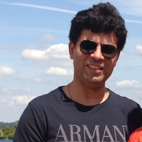 Bank of America Employee Rajiv Narula's profile photo