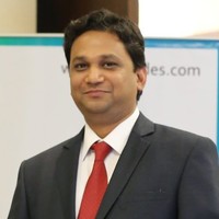 Willowood Employee Saket Sinha's profile photo