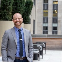 Applied Underwriters Employee Zach Brightweiser's profile photo