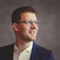VandCenter Syd Employee Rasmus Ingstrup's profile photo