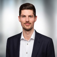 Bethmann Bank Employee Dominik Helm's profile photo