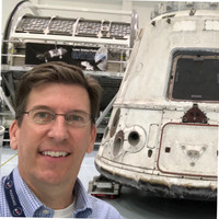 NASA - National Aeronautics and Space Administration Employee Randy Gordon's profile photo