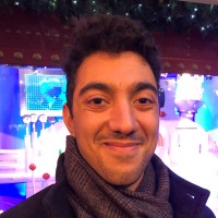 MRC Laboratory of Molecular Biology (LMB) Employee Kiarash Jamali's profile photo