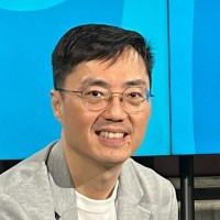 Singtel Employee Dylan Tan's profile photo