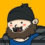 Sharkmob Employee Rune Rask's profile photo