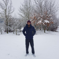Cybeinc Employee M Mohtashim Shakoor's profile photo