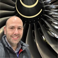 Rolls-Royce Employee John Sowden's profile photo