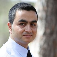 Israeli Ministry of Defense Employee Faraj Halaby's profile photo