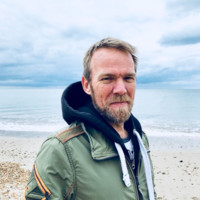 Red Bull Racing & Red Bull Technology Employee Darren Hand's profile photo