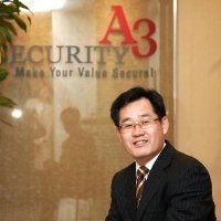 A3SECURITY Employee Jaeho Han's profile photo