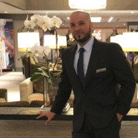 FLIK INTERNATIONAL Employee Julio Santana's profile photo