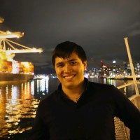 Boeing Employee Bradley Powell's profile photo