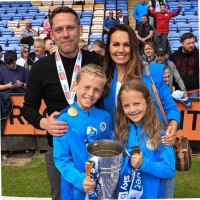 Wigan Athletic F.C. Employee Leam Richardson's profile photo