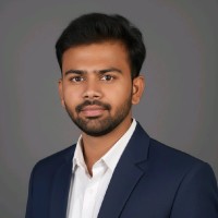 Cloudb software solution private limited Employee Yogesh Jeganathan's profile photo