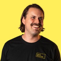 Datameister Employee Ruben Verhack's profile photo