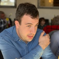 Zamzar Ltd Employee Louis Rose's profile photo