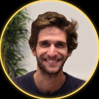On train Employee Benoit de la Porte's profile photo