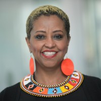 Georgetown University School of Medicine Employee Eleni Gabre-Madhin's profile photo