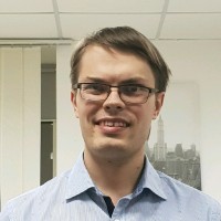 Proizd.ua Employee Antoniuk Andrii's profile photo