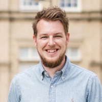 Rhubarb Design House Employee James Lodge's profile photo