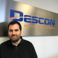 Descon Conveyor Systems Employee Marc Mazzon's profile photo