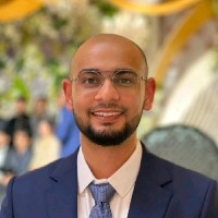 Camatec DPE AB Employee Azhan Hunain's profile photo