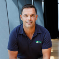 Edge Construction Employee Justin Robinson's profile photo