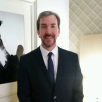 Vision Express Employee Richard Pearson's profile photo