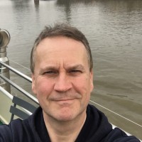 Retired Employee Steve Britt's profile photo