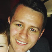 Bank of Ireland Employee Andy Scully's profile photo